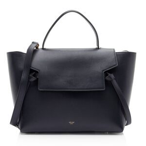 Celine Smooth Calfskin Mini Belt Bag